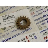 SECTOR GEAR, 16 TOOTH